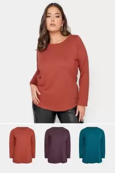 Image of Long Sleeve Essential T-Shirt