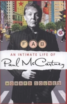 Image of Fab by Howard Sounes Hardback