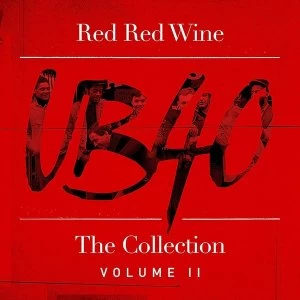 image of Red Red Wine - The Collection CD