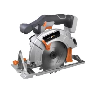 Image of Batavia MAXXPACK Circular Saw 165mm 18V Bare Unit