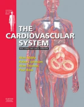 Image of The Cardiovascular System by Alan Noble Hardback