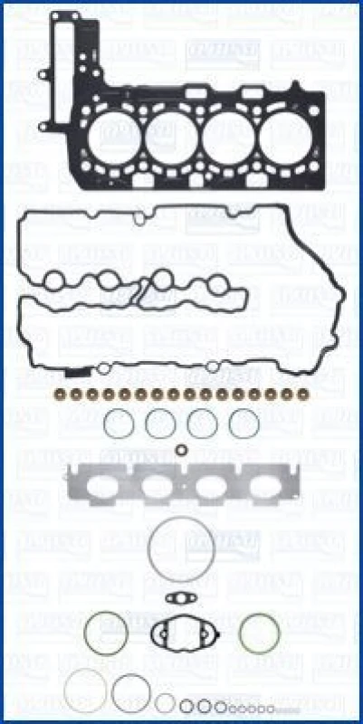Image of AJUSA Gasket Set, cylinder head AJUSA 52438800