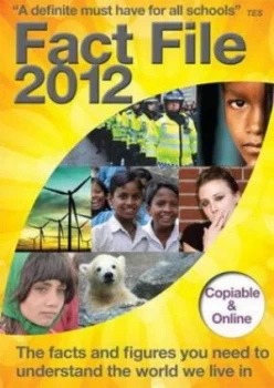 Image of Fact File 2012 by Christine a Shepherd Paperback
