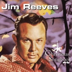 image of Christmas Songbook by Jim Reeves CD Album