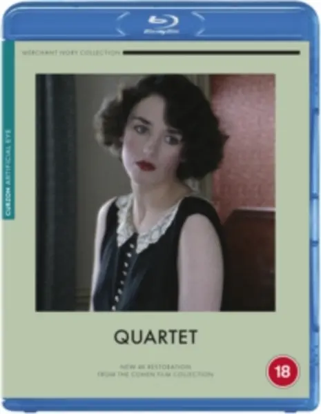 Quartet Blu-ray