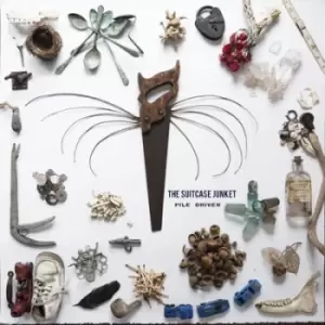 Image of Pile Driver by The Suitcase Junket Vinyl Album