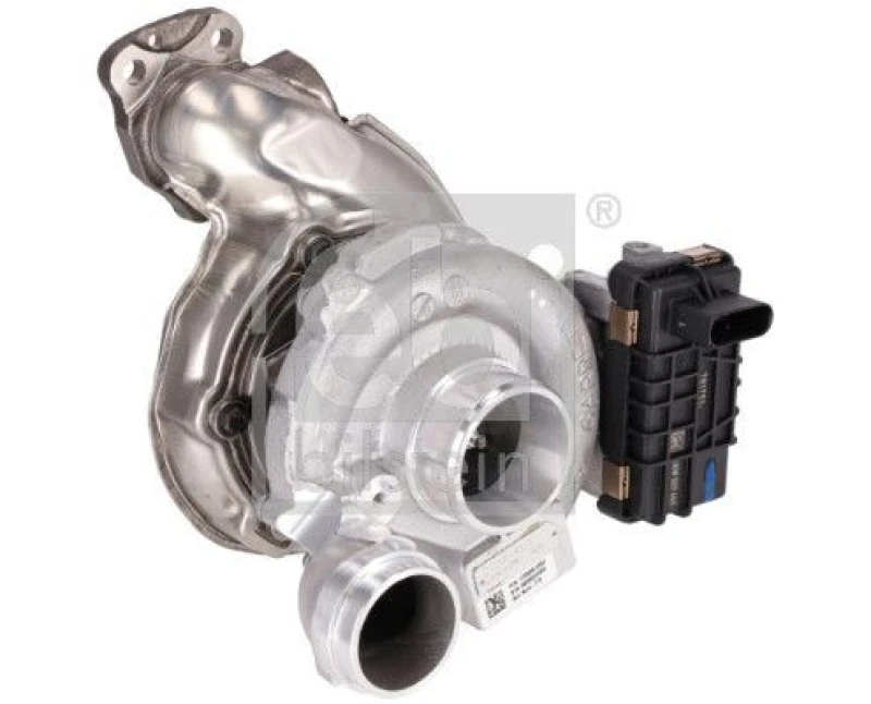 Image of Turbocharger FEBI BILSTEIN 186947