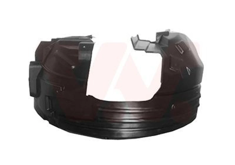 Image of VAN WEZEL Wheel arch liner VAN WEZEL 1704433
