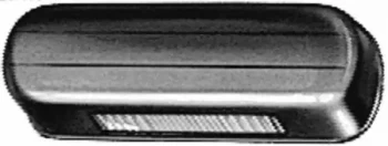 Image of Side & Rear Lamp Light 2KA001389-101 by Hella Rear Left/Right