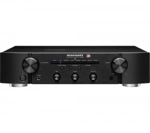 image of DENON PM6006 UK Edition Stereo Amplifier Black