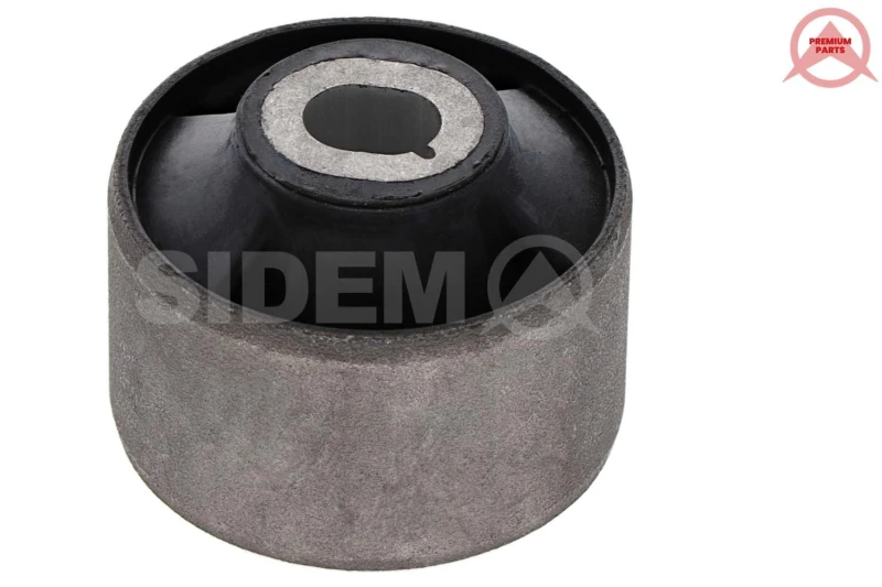 Image of SIDEM 803625 Arm Bushes Lower Front Axle, Rubber-Metal Mount, for control arm Control Arm-/Trailing Arm Bush (251)