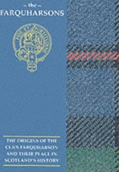 Image of The Farquharsons by Ann Lindsay Book