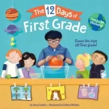 Image of 12 Days of First Grade