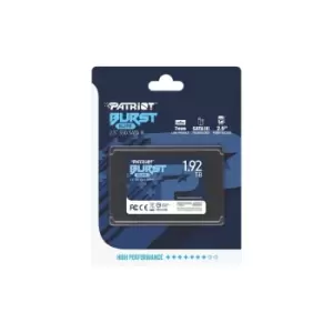 image of Patriot Burst Elite 1.9TB SSD 2.5" SATA III Solid State Drive