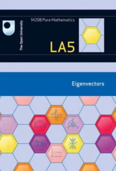 Image of Eigenvectors Paperback