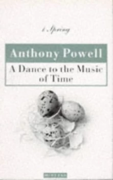 Image of A Dance to the Music of Time by Anthony Powell Paperback