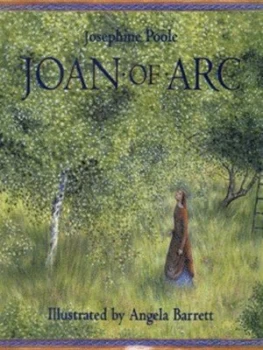 Image of Joan of Arc by Josephine Poole Hardback