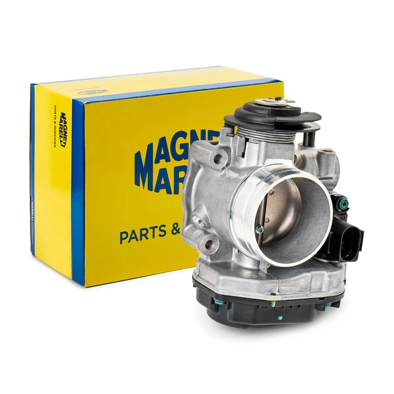 Image of MAGNETI MARELLI Throttle body MAGNETI MARELLI 802000000099