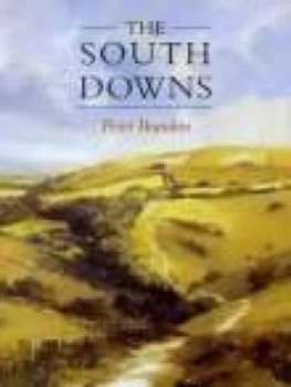 Image of The South Downs by Peter Brandon Paperback