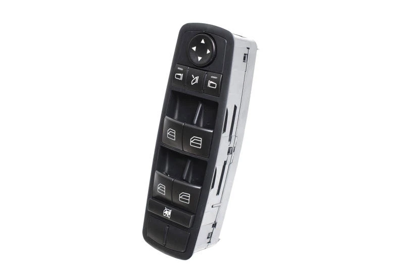 Image of PRASCO ME860WS24 Switch, window winder Left Front Switch,window winder (1761)