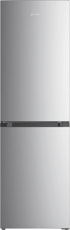 Image of Indesit INKS 3251 S4UK 181cm 60/40 Fridge Freezer - Silver - E Rated