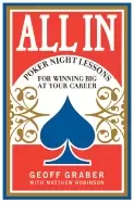 Image of all in poker night lessons for winning big at your career