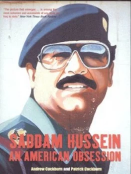 Image of Saddam Hussein by Andrew Cockburn and Patrick Cockburn Paperback