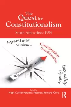 Image of The Quest for ConstitutionalismSouth Africa since 1994