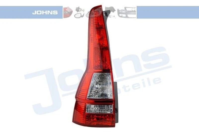 Image of Rear light JOHNS 38 43 87-1