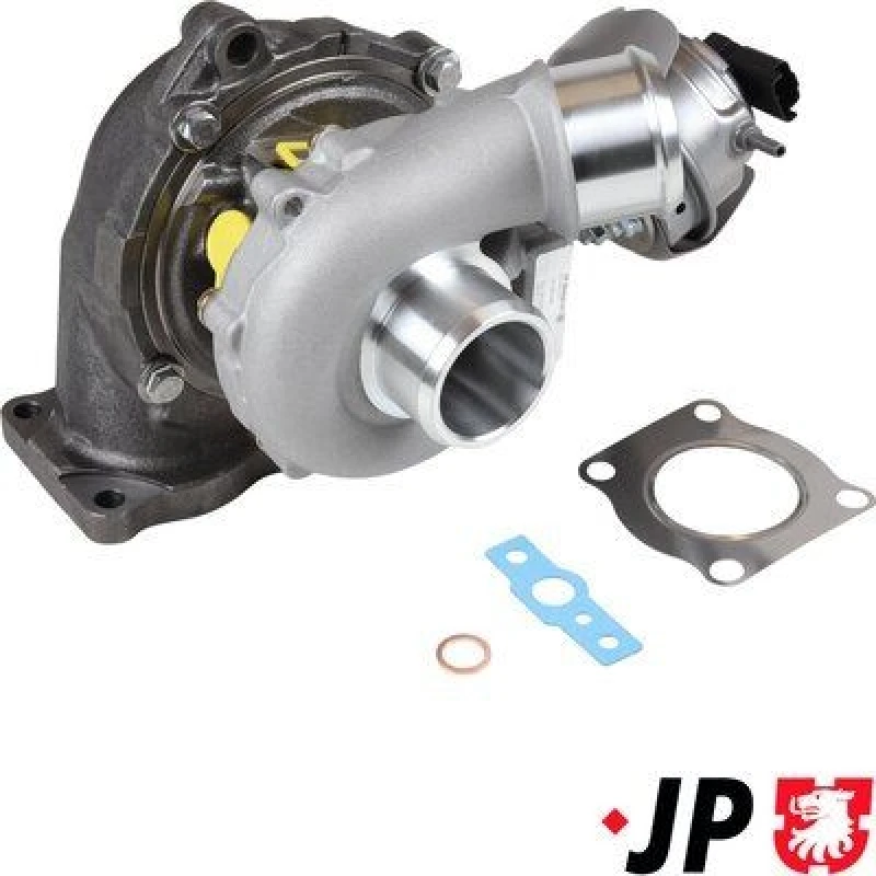 Image of JP GROUP Turbocharger JP GROUP 1517401500
