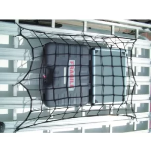 image of Jumbo Cargo Nets 12 PVC Hooks (Car) 75X75