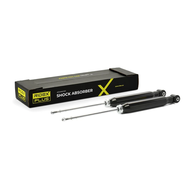 Image of RIDEX PLUS Shock absorber RIDEX PLUS 854S19339P