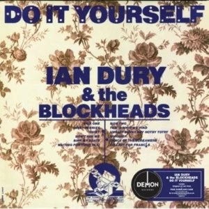 Image of Ian Dury & The Blockheads - Do It Yourself Vinyl