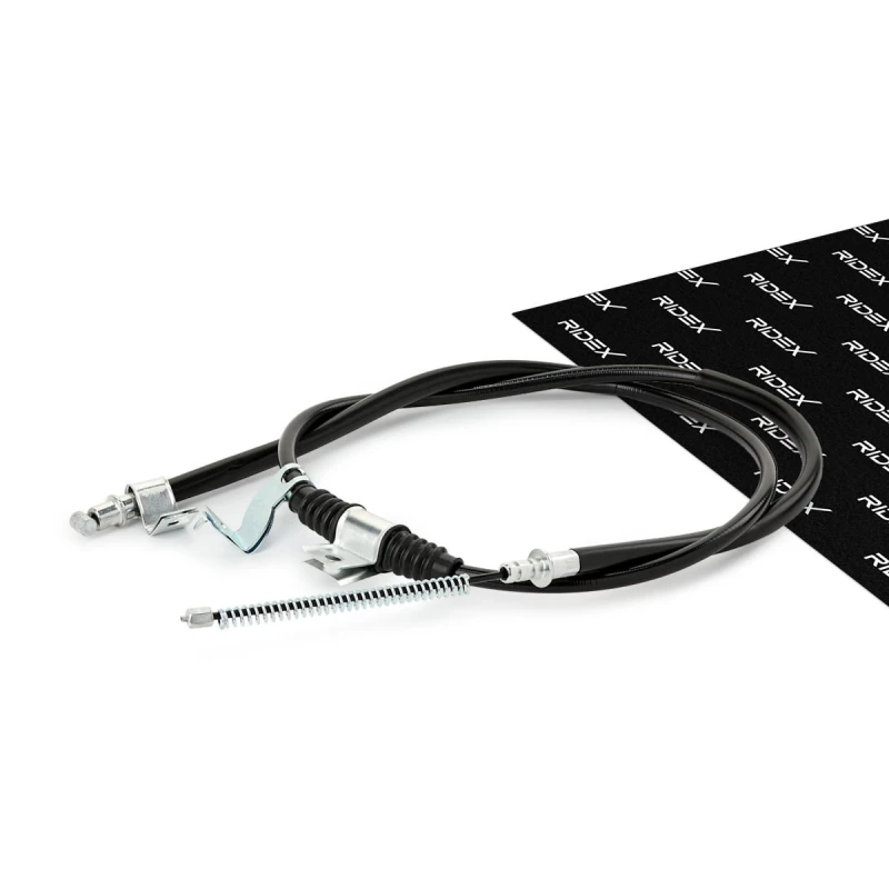 Image of RIDEX Handbrake cable RIDEX 124C1893