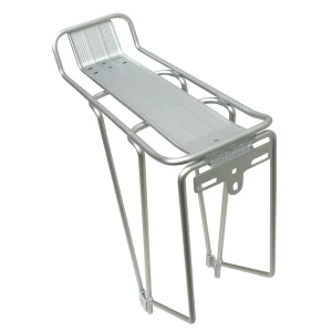 Image of ETC Alloy Carrier with Bag Support - Silver