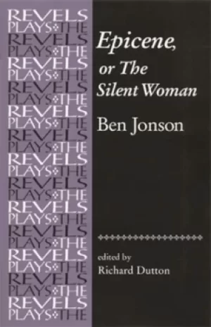 Image of Epicene or The silent woman by Ben Jonson