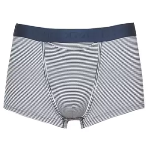 image of Hom SIMON BOXER BRIEF HO1 mens Boxer shorts in Blue - Sizes EU XXL,EU S,EU M,EU L,EU XL