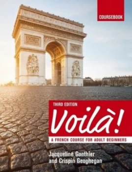 Image of Voil. Course Book by Crispin Geoghegan Paperback