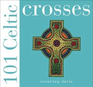 Image of 101 Celtic crosses by Courtney Davis