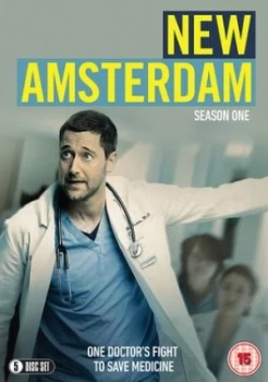 image of New Amsterdam Season One - DVD Boxset