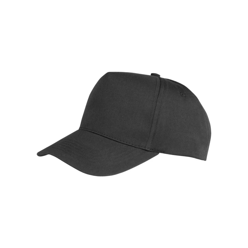 Image of Result Core Baseball Cap in Black Unisex One Size