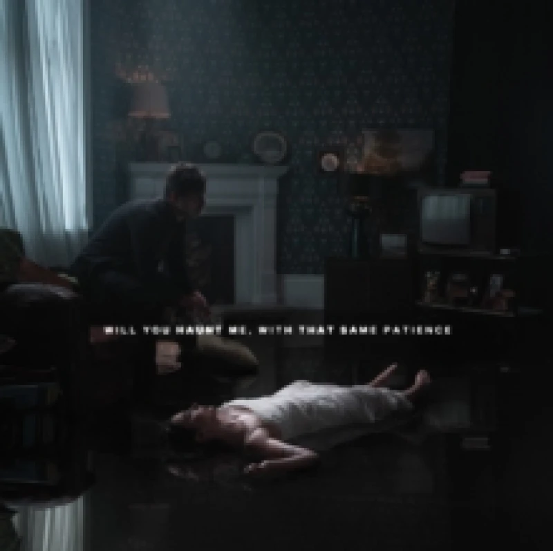 Image of Will You Haunt Me, With That Same Patience CD / Album