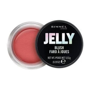 Image of Rimmel Jelly Blush 001 Melon Madness