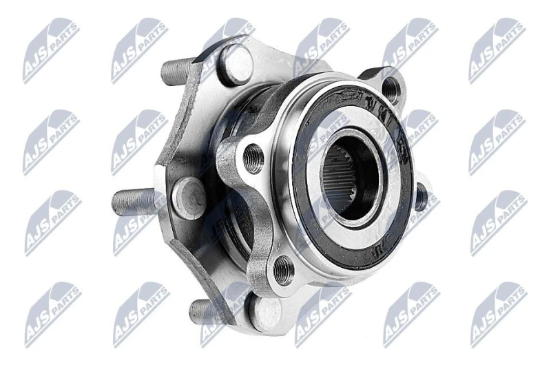Image of NTY Wheel bearing kit NTY KLP-NS-069