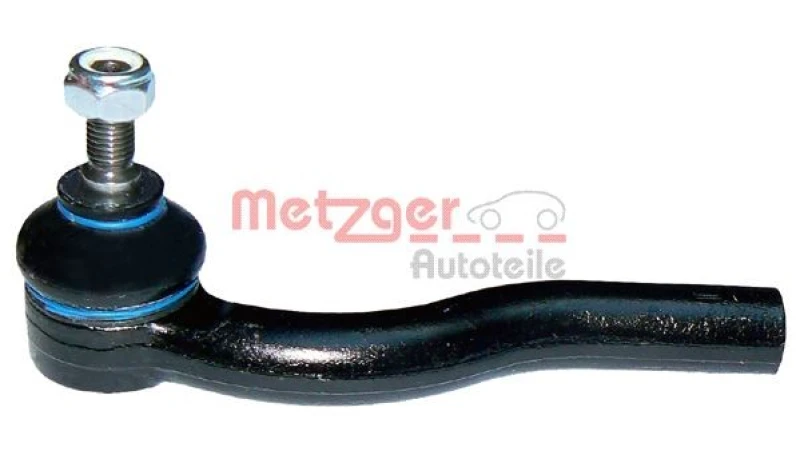 Image of METZGER 54017201 Track rod end COMPETENCE KIT, Front Axle Left Tie Rod End (914)