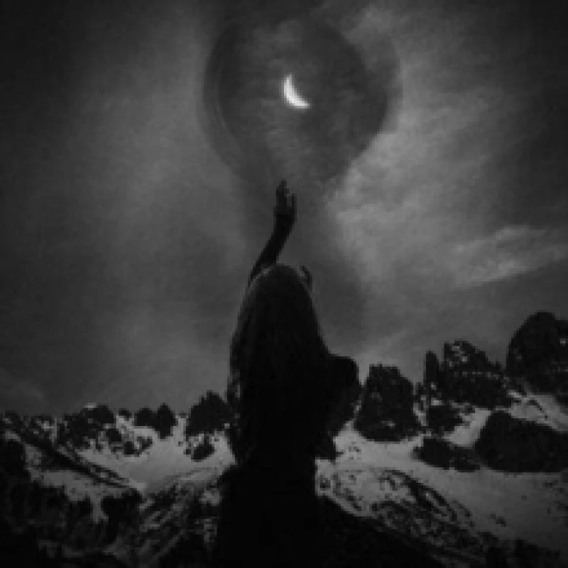 Image of Ellereve Umbra (Vinyl) 12 Album Coloured Vinyl