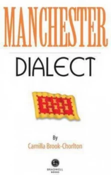 Image of Manchester Dialect by Camilla Brook-Chorlton Book