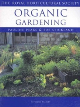 Image of Organic Gardening by Pauline Pears Paperback