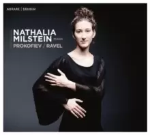 Image of Nathalia Milstein: Prokofiev/Ravel