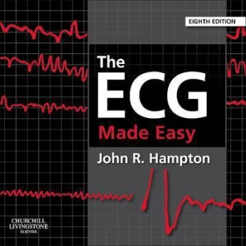Image of The Ecg Made Easy. Paperback